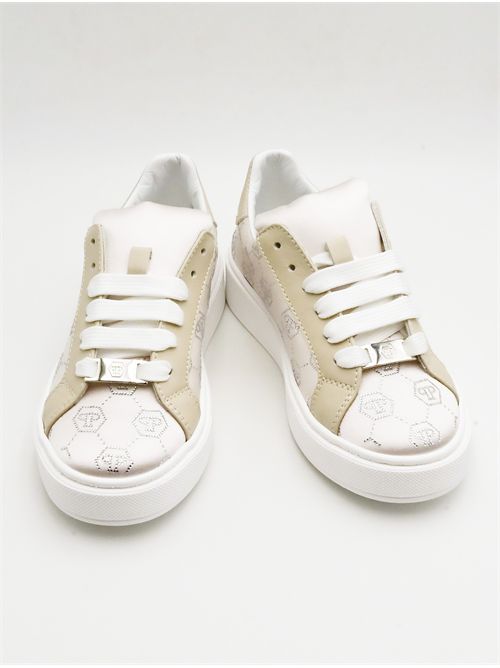 Sneakers, bambina, logate. PHILIPP PLEIN | 800261